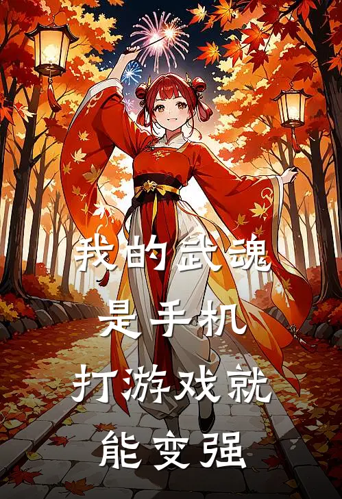 我的武魂是手机，打游戏就能变强