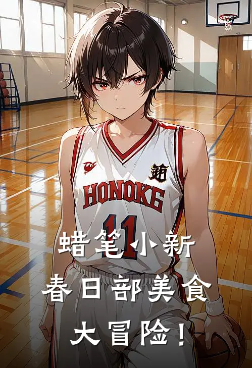 蜡笔小新：春日部美食大冒险！