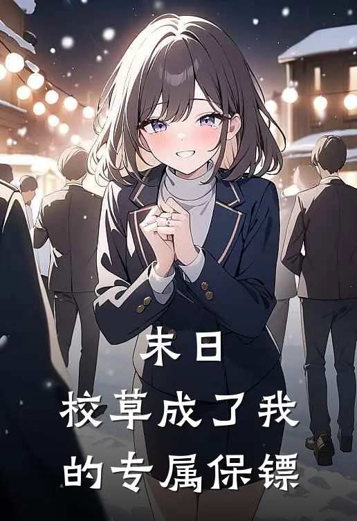 末日：校草成了我的专属保镖