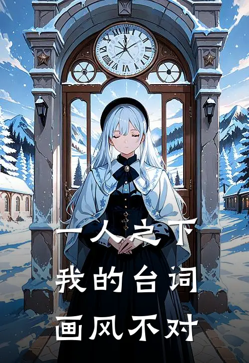 一人之下：我的台词画风不对