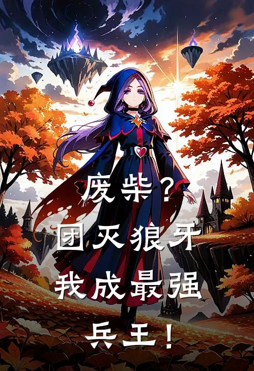 废柴？团灭狼牙，我成最强兵王！