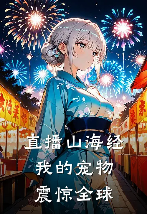 直播山海经：我的宠物震惊全球