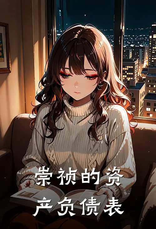 崇祯的资产负债表