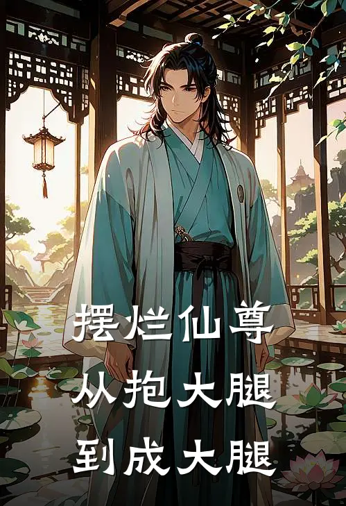 摆烂仙尊：从抱大腿到成大腿