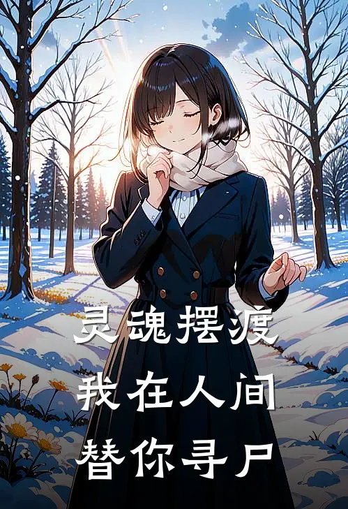 灵魂摆渡：我在人间替你寻尸