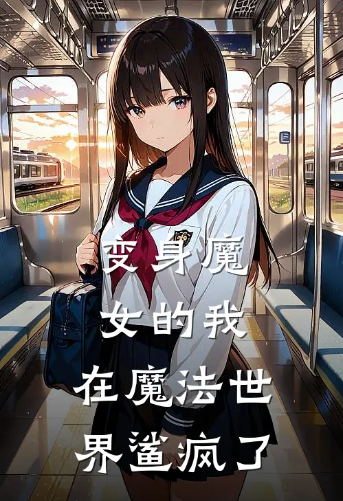 变身魔女的我，在魔法世界鲨疯了