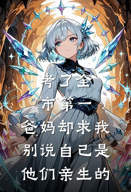 考了全市第一，爸妈却求我别说自己是他们亲生的