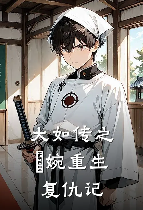 大如传之嬿婉重生复仇记