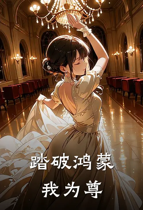 踏破鸿蒙我为尊