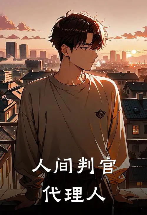 人间判官代理人