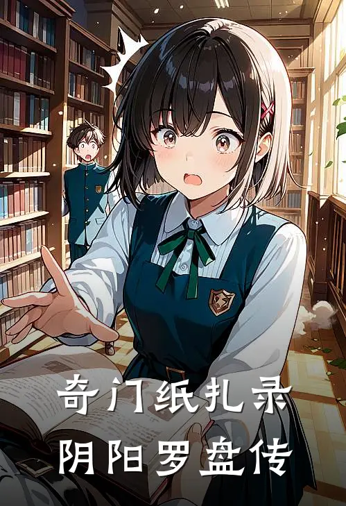 奇门纸扎录：阴阳罗盘传