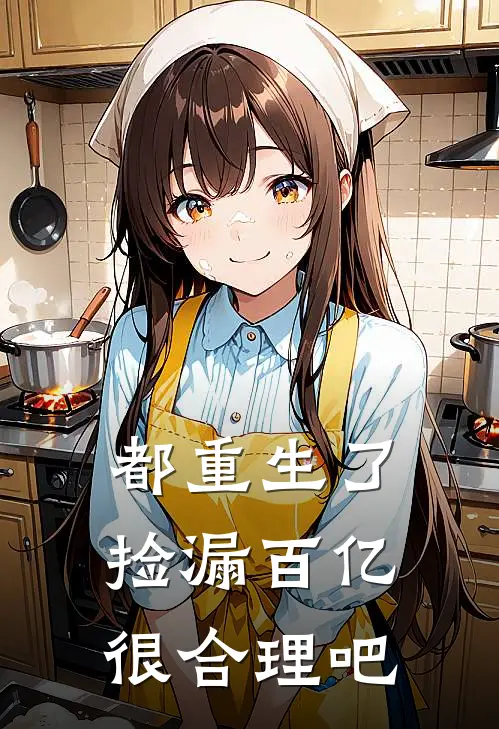 都重生了，捡漏百亿很合理吧