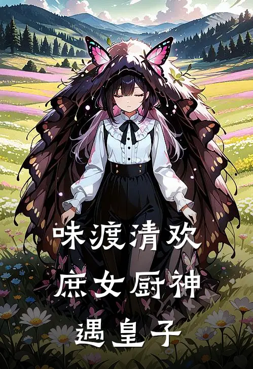 味渡清欢：庶女厨神遇皇子