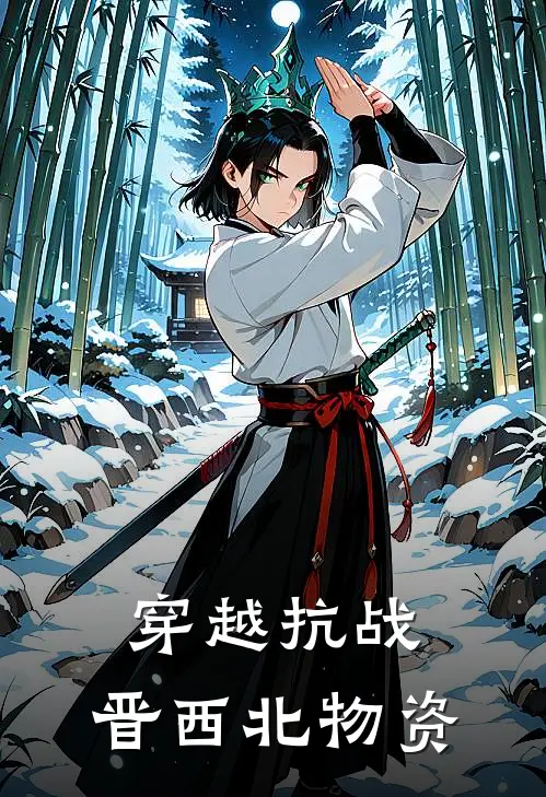 穿越抗战：晋西北物资