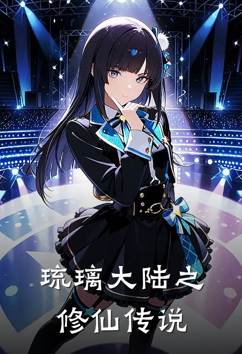 琉璃大陆之修仙传说