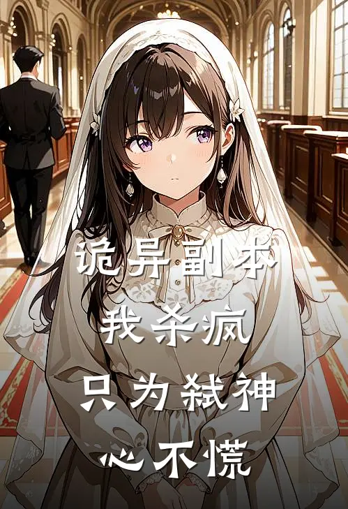 诡异副本我杀疯，只为弑神心不慌