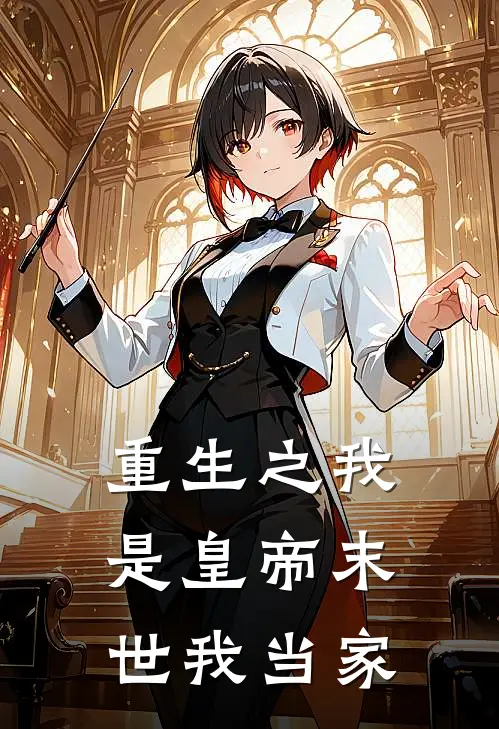 重生之我是皇帝末世我当家