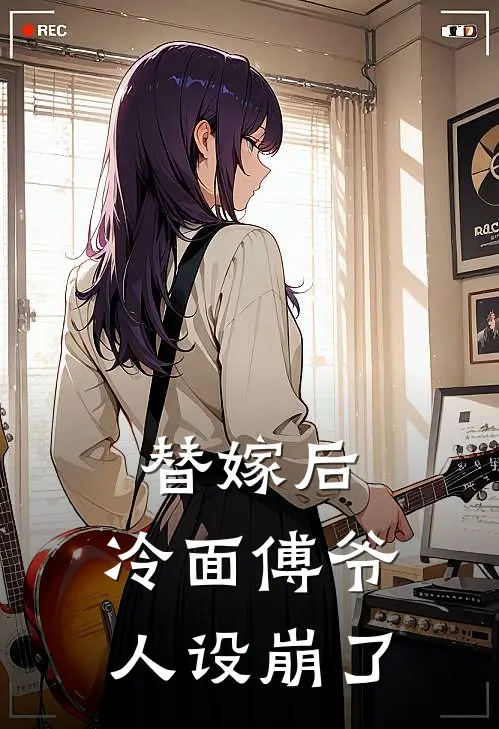 替嫁后，冷面傅爷人设崩了