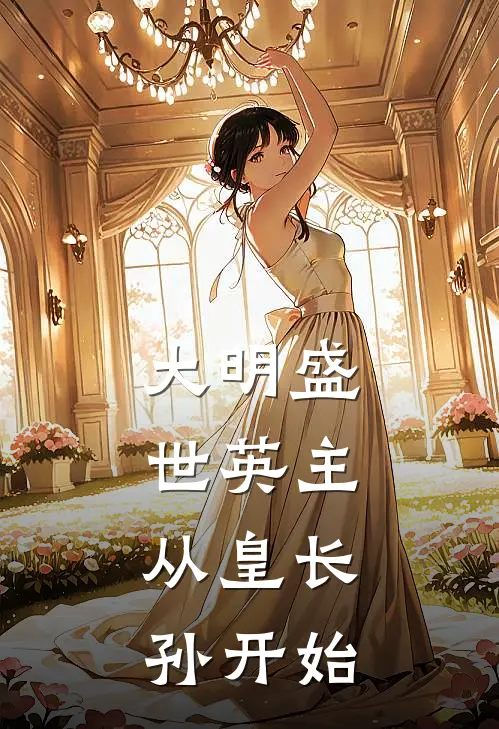 大明盛世英主，从皇长孙开始