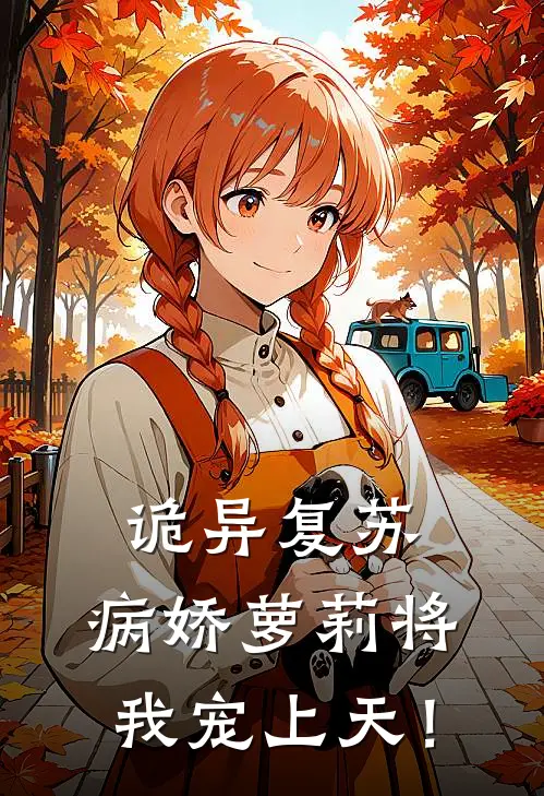 诡异复苏：病娇萝莉将我宠上天！