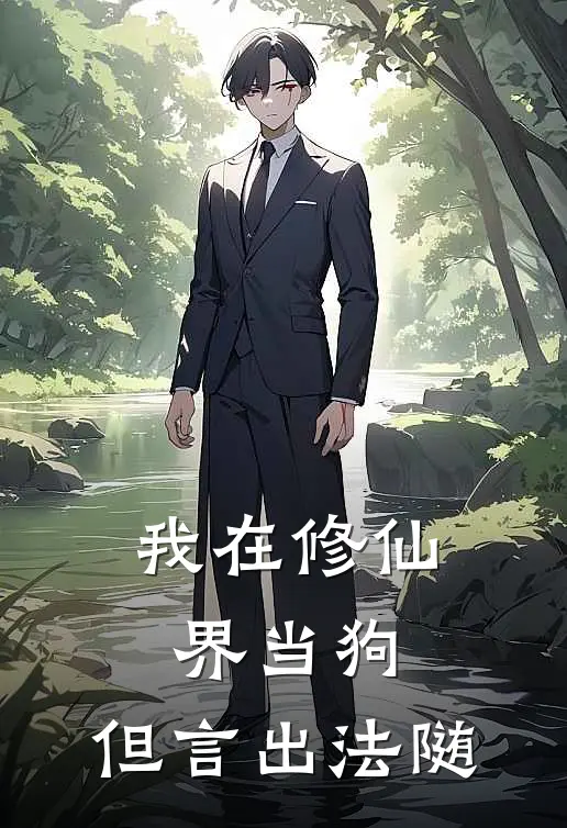我在修仙界当狗，但言出法随
