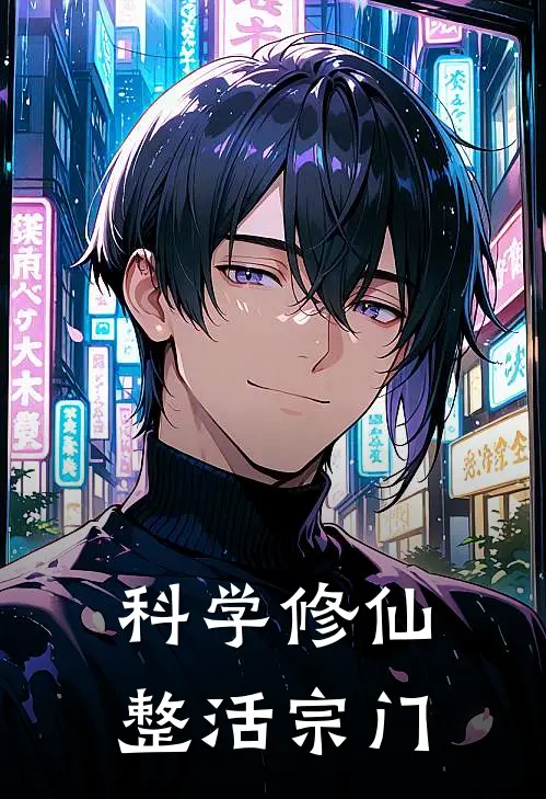 科学修仙，整活宗门