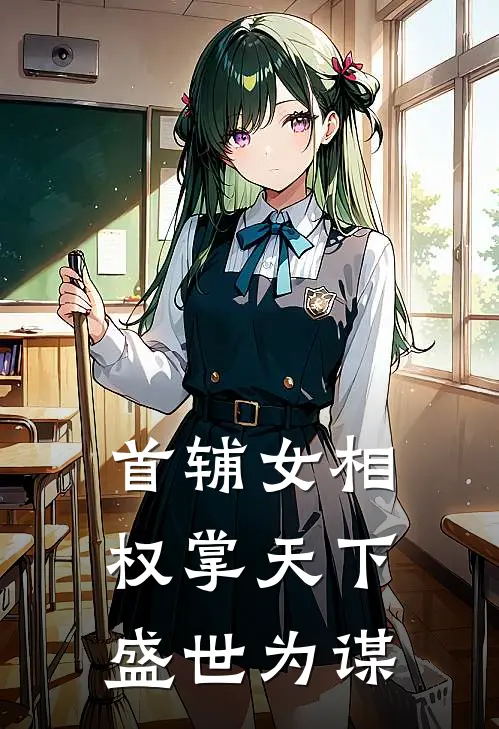 首辅女相：权掌天下，盛世为谋