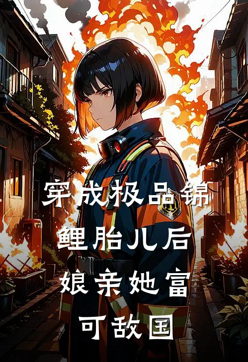 穿成极品锦鲤胎儿后，娘亲她富可敌国