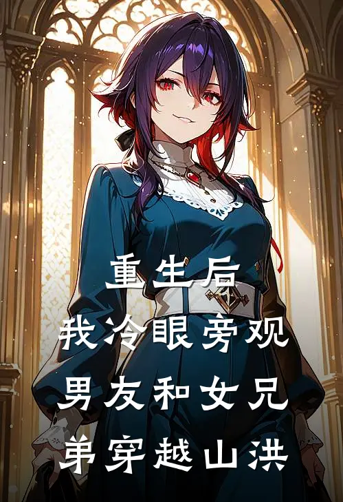 重生后，我冷眼旁观男友和女兄弟穿越山洪