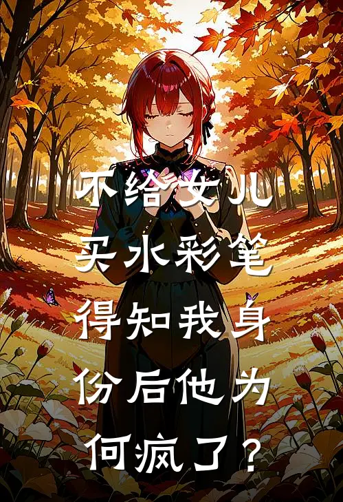 不给女儿买水彩笔，得知我身份后他为何疯了？