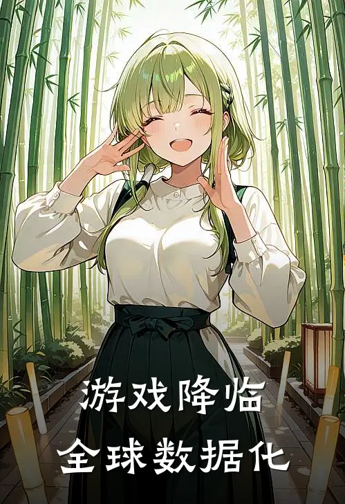 游戏降临：全球数据化