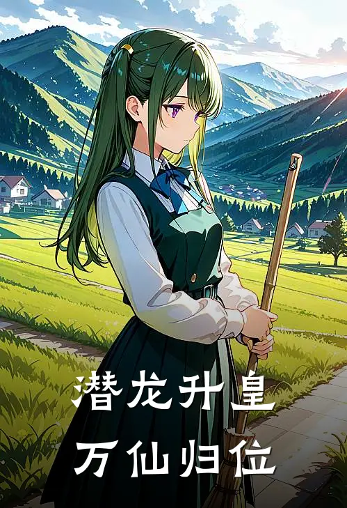 潜龙升皇：万仙归位