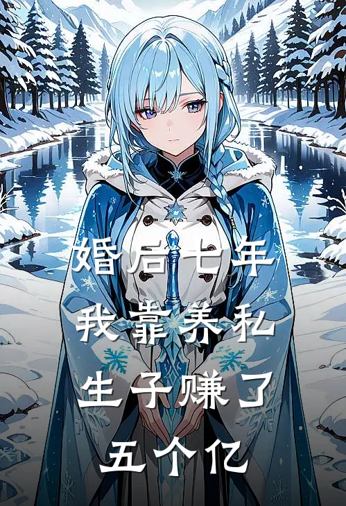 婚后七年，我靠养私生子赚了五个亿