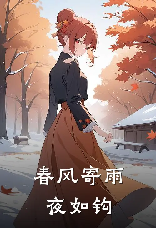 春风寄雨夜如钩