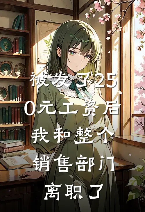 被发了250元工资后，我和整个销售部门离职了