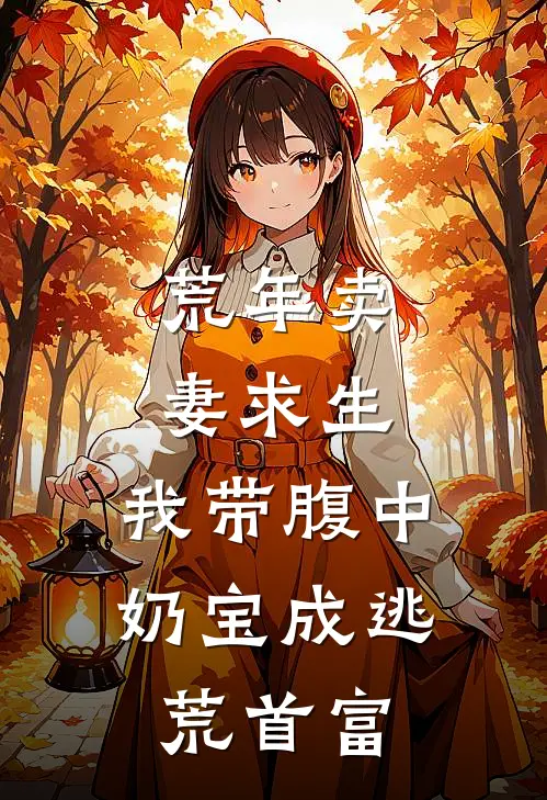 荒年卖妻求生，我带腹中奶宝成逃荒首富