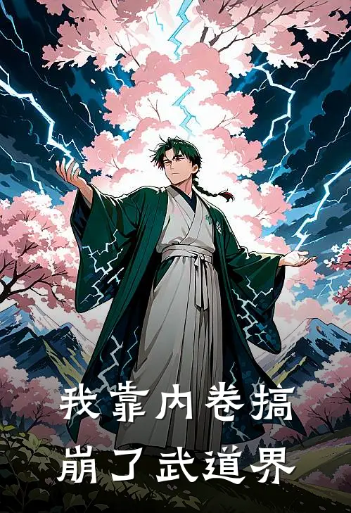 我靠内卷搞崩了武道界