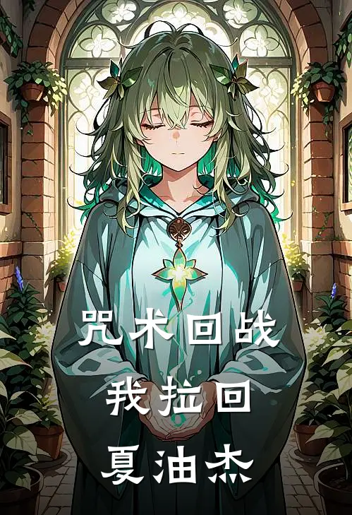 咒术回战：我拉回夏油杰