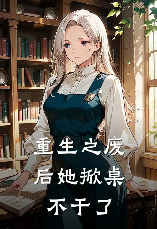 重生之废后她掀桌不干了