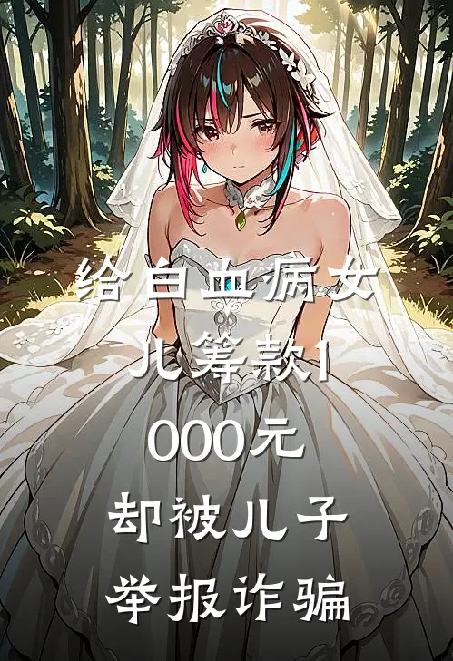 给白血病女儿筹款1000元，却被儿子举报诈骗