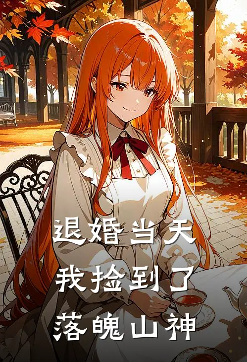 退婚当天，我捡到了落魄山神