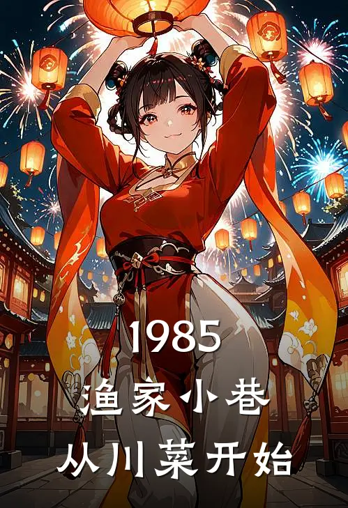 1985：渔家小巷，从川菜开始