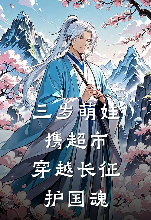 三岁萌娃携超市，穿越长征护国魂