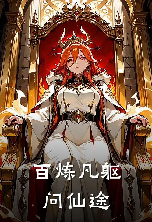 百炼凡躯问仙途