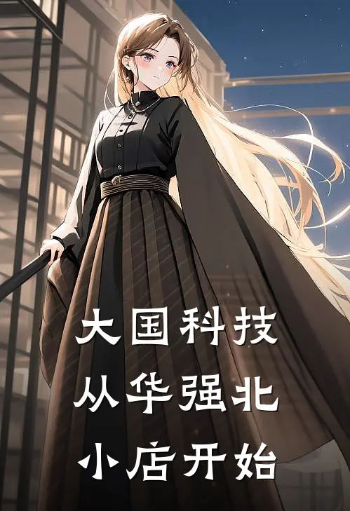 大国科技：从华强北小店开始