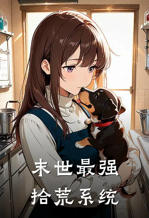 末世最强拾荒系统