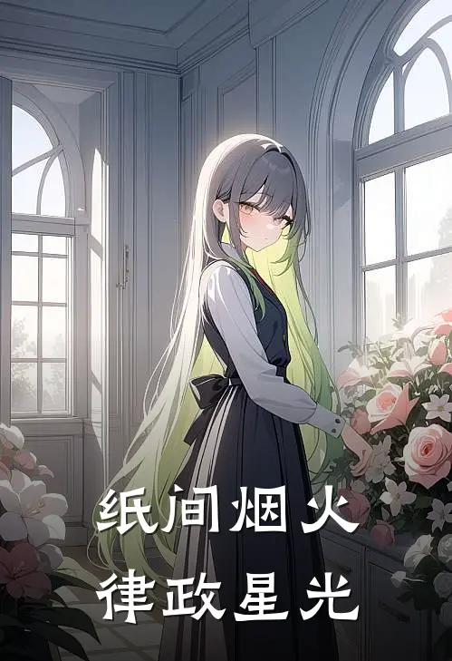纸间烟火，律政星光
