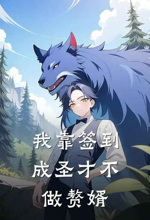 我靠签到成圣才不做赘婿