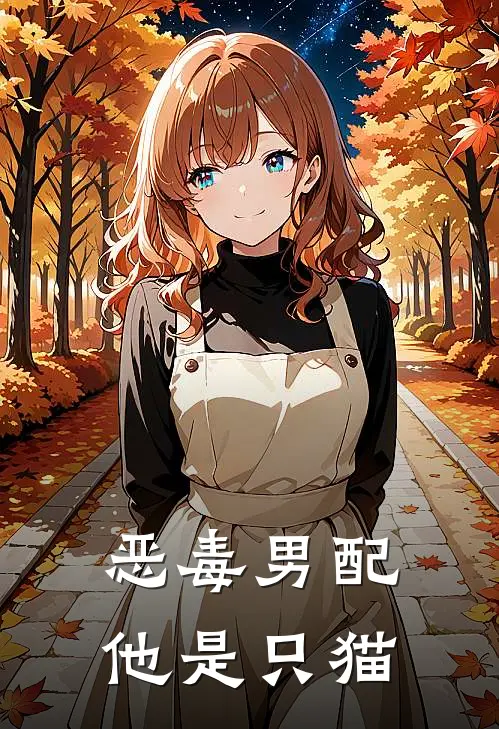 恶毒男配他是只猫