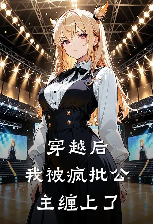 穿越后，我被疯批公主缠上了